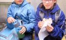 „Společně s Ježíšem“ – setkání prvokomunikantů v Brně na Petrově 29. 9.