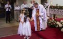 První svaté přijímání dětí 10. 6. 2018