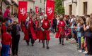 Znojemské vinobraní a pouť k Panně Marii Chlebové 14. - 15. 9. 2019