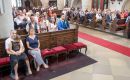 Oslava 65. narozenin otce Jindřicha 12. 7. 2020