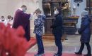 Popeleční středa 2. 3. a první neděle postní 6. 3. 2022