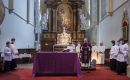 Popeleční středa 2. 3. a první neděle postní 6. 3. 2022