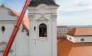 Věšení zvonů 11. 11. 2022