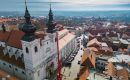 Věšení zvonů 11. 11. 2022