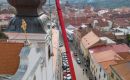 Věšení zvonů 11. 11. 2022