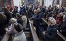 Mše sv. s kardinálem D. Dukou 20. 11. 2022