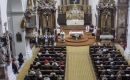 Mše sv. s kardinálem D. Dukou 20. 11. 2022