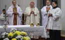 Mše sv. s kardinálem D. Dukou 20. 11. 2022