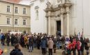 Mše sv. s kardinálem D. Dukou 20. 11. 2022