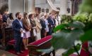 Křest dospělých v neděli Svatodušní 19. 5. 2024