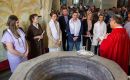 Křest dospělých v neděli Svatodušní 19. 5. 2024