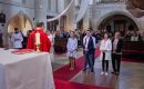 Křest dospělých v neděli Svatodušní 19. 5. 2024