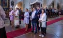 Křest dospělých v neděli Svatodušní 19. 5. 2024