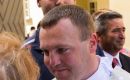 Kněžské svěcení Tomáše Šímy 28. 6.