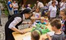 Rozloučení se sestřičkami Bernadetou a Alacoque