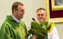 Děkovná mše sv. novokněze P. Tomáše Šímy 7. 7.