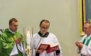 Děkovná mše sv. novokněze P. Tomáše Šímy 7. 7.