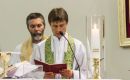 Děkovná mše sv. novokněze P. Tomáše Šímy 7. 7.